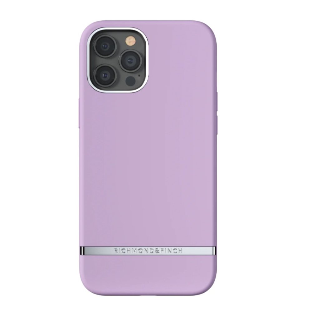 Richmond & Finch Phone case- Soft Lilac